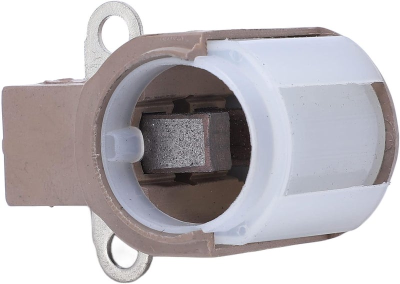 EVGATSAUTO Alternator Brush Holder, Alternator Brush Holder Brush Repair Kit Aluminum Alloy 021620‑2530 021620‑2720 - Image 5